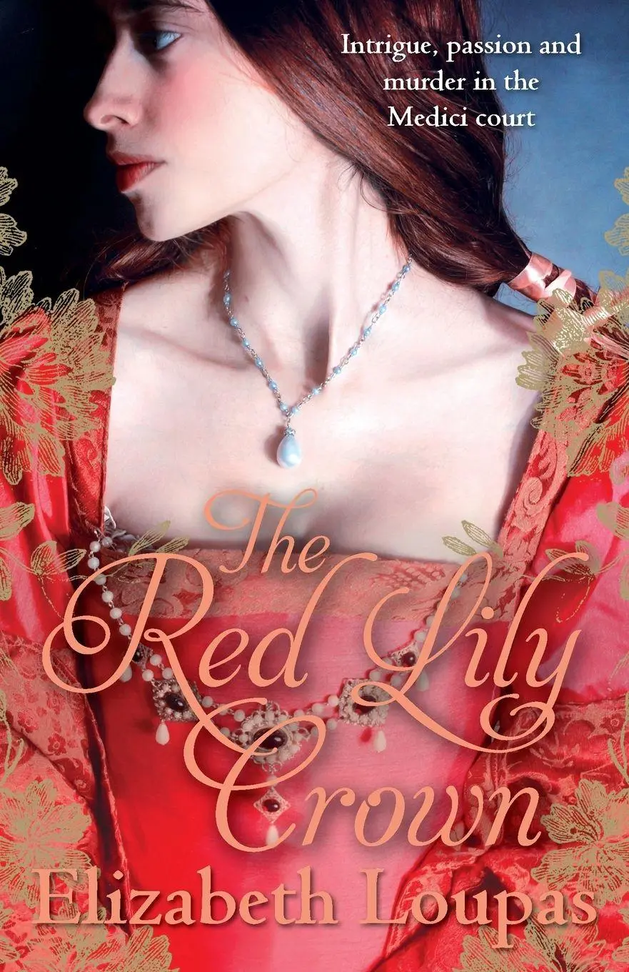 Cover: 9780099571537 | The Red Lily Crown | Elizabeth Loupas | Taschenbuch | Englisch | 2015
