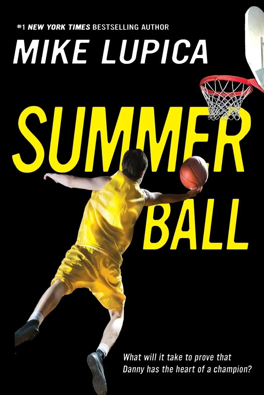 Cover: 9780142411537 | Summer Ball | Mike Lupica | Taschenbuch | Einband - flex.(Paperback)