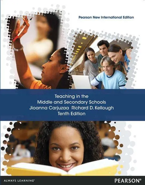 Cover: 9781292041537 | Teaching in the Middle and Secondary Schools | Carjuzaa (u. a.) | Buch