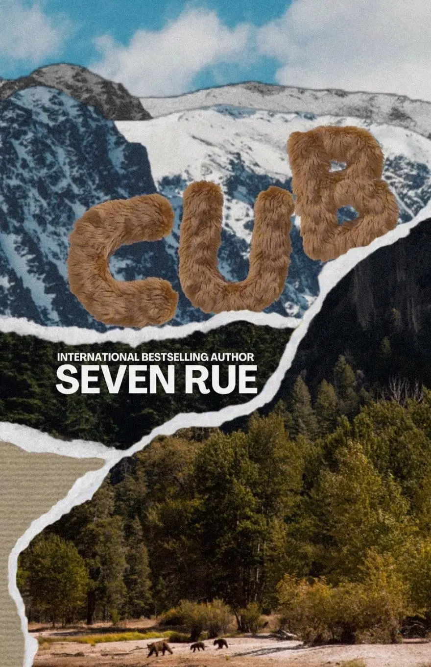 Cover: 9781446651537 | Cub | Seven Rue | Taschenbuch | Englisch | 2023 | Lulu.com