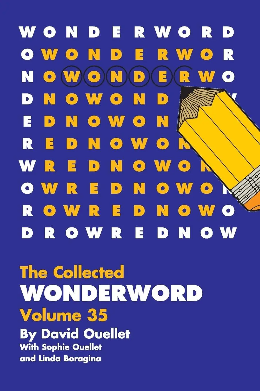 Cover: 9781449481537 | WonderWord Volume 35 | David Ouellet (u. a.) | Taschenbuch | Englisch