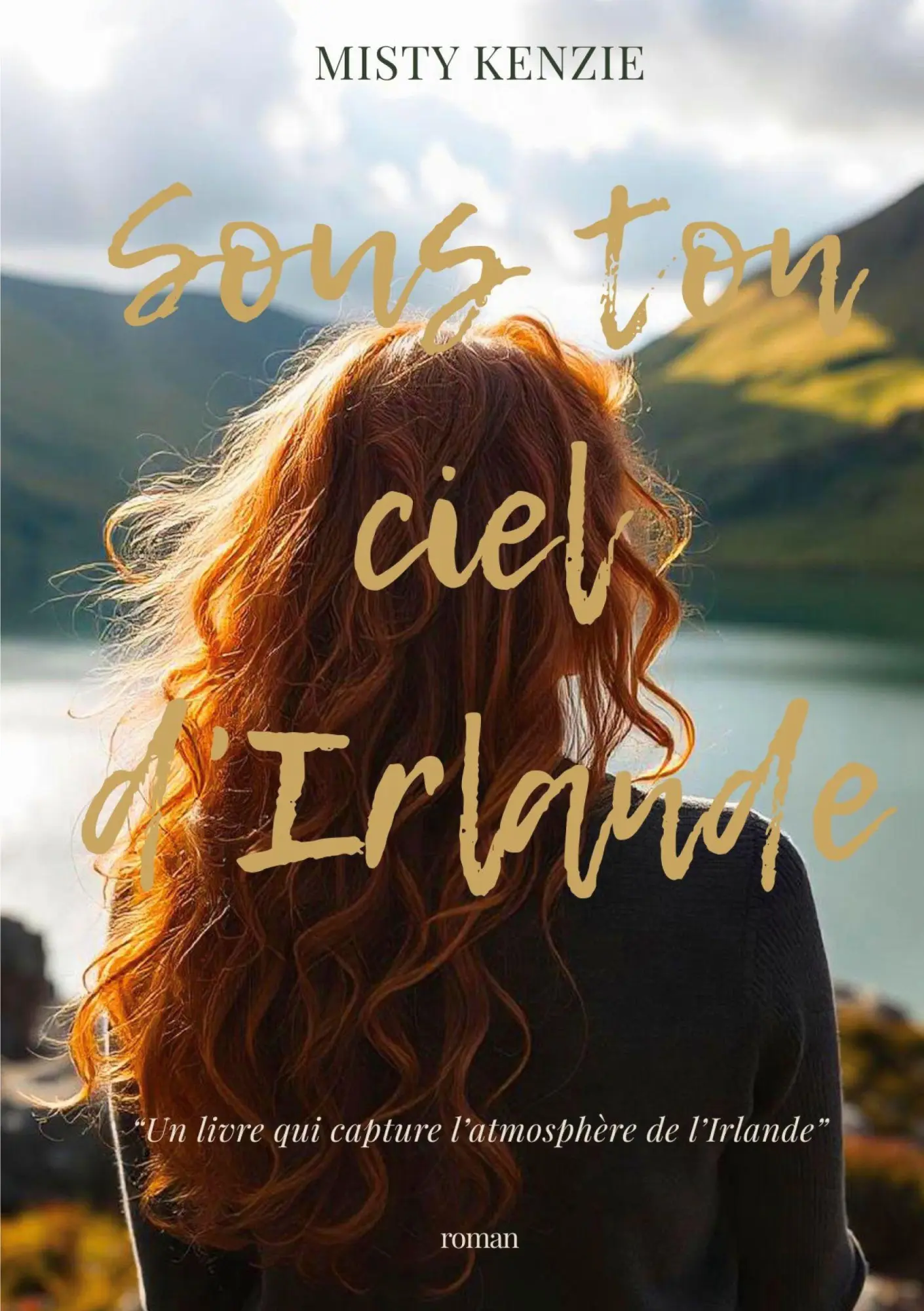 Cover: 9782322561537 | Sous ton ciel d'Irlande | Misty Kenzie | Taschenbuch | Französisch