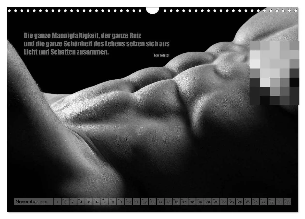 Bild: 9783457961537 | Starke Männer... kluge Sprüche (Wandkalender 2026 DIN A3 quer),...