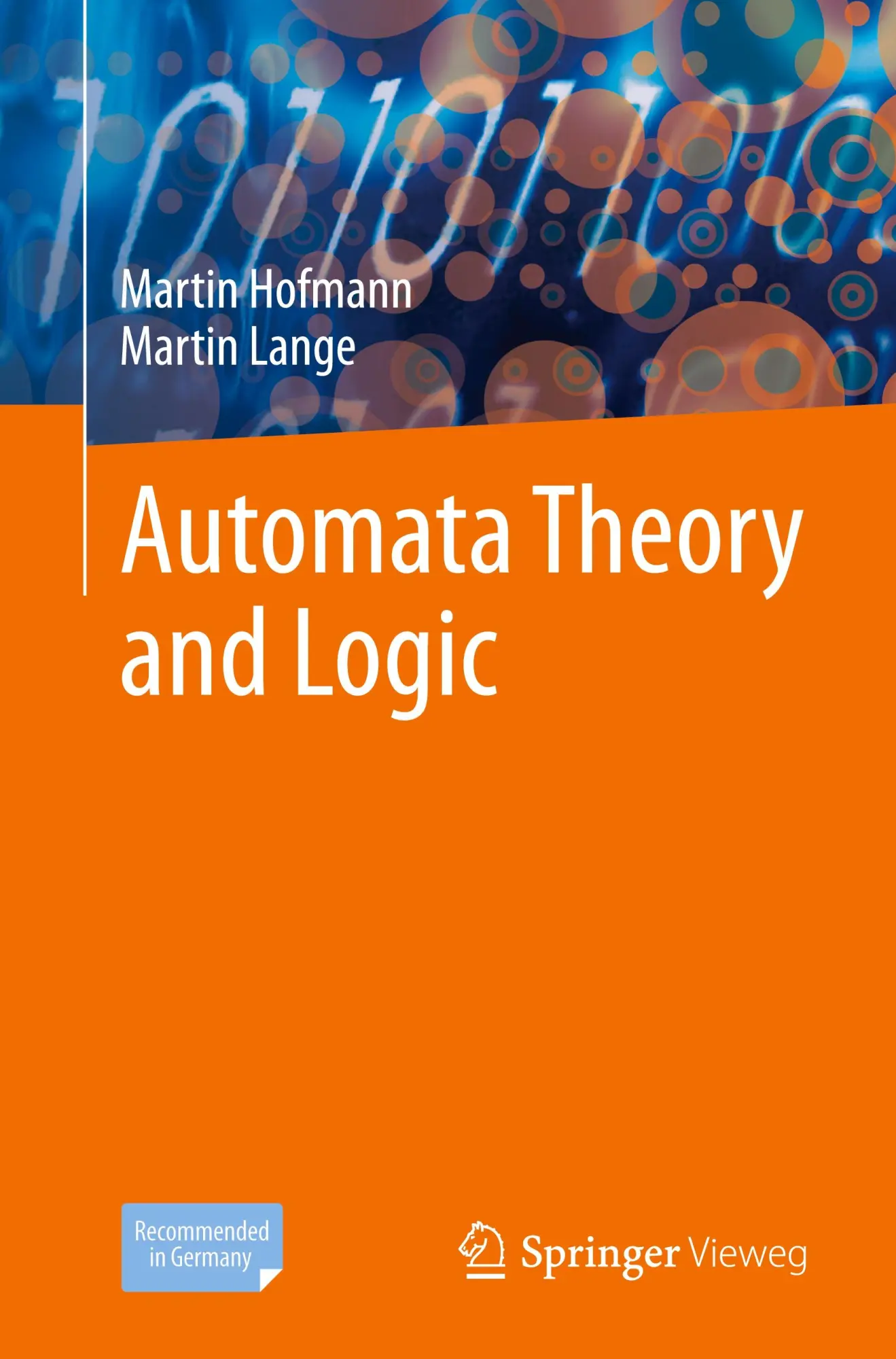 Cover: 9783662721537 | Automata Theory and Logic | Martin Hofmann (u. a.) | Taschenbuch