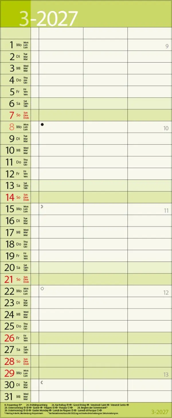 Bild: 9783819301537 | Timer for 2 Lifestyle 2027 | Verlag Korsch | Kalender | 14 S. | 2027