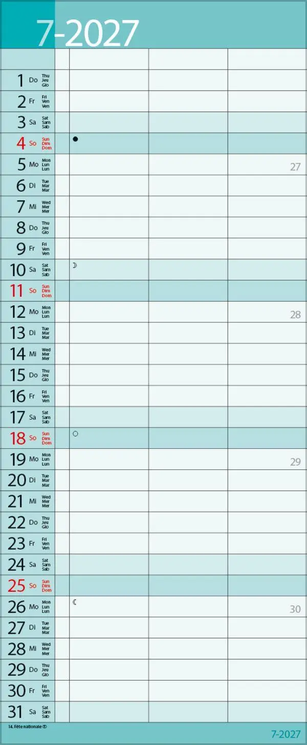 Bild: 9783819301537 | Timer for 2 Lifestyle 2027 | Verlag Korsch | Kalender | 14 S. | 2027