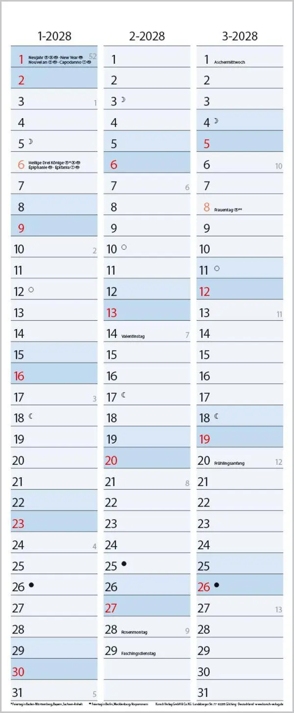 Bild: 9783819301537 | Timer for 2 Lifestyle 2027 | Verlag Korsch | Kalender | 14 S. | 2027