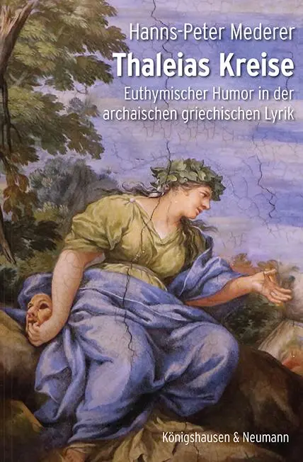 Cover: 9783826091537 | Thaleias Kreise | Hanns-Peter Mederer | Taschenbuch | 184 S. | Deutsch