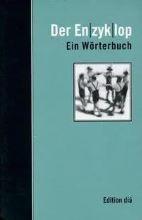 Cover: 9783860341537 | Der Enzyklop | Ein Wörterbuch | René Gisler | Buch | 168 S. | Deutsch