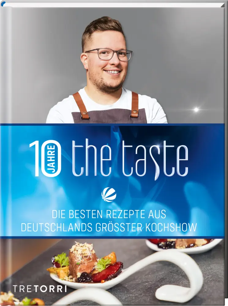 Cover: 9783960331537 | The Taste | Frenzel Ralf (u. a.) | Buch | 160 S. | Deutsch | 2022