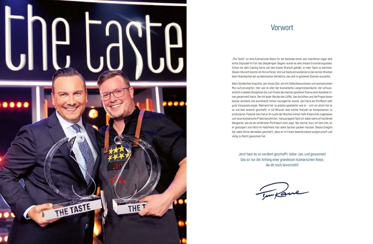 Bild: 9783960331537 | The Taste | Frenzel Ralf (u. a.) | Buch | 160 S. | Deutsch | 2022
