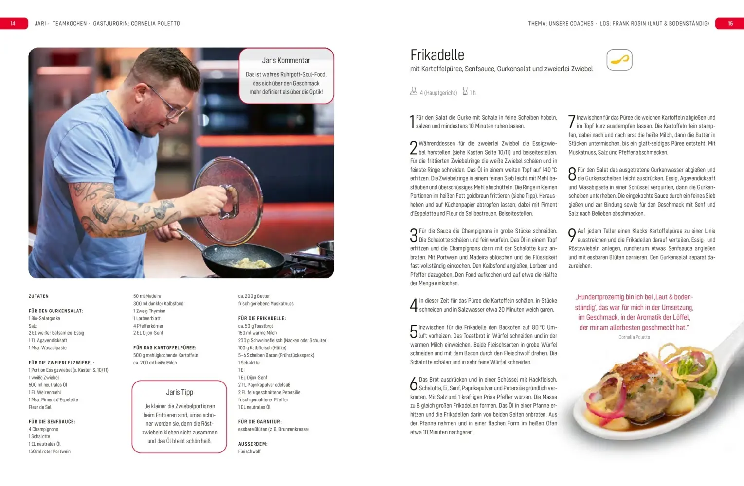 Bild: 9783960331537 | The Taste | Frenzel Ralf (u. a.) | Buch | 160 S. | Deutsch | 2022