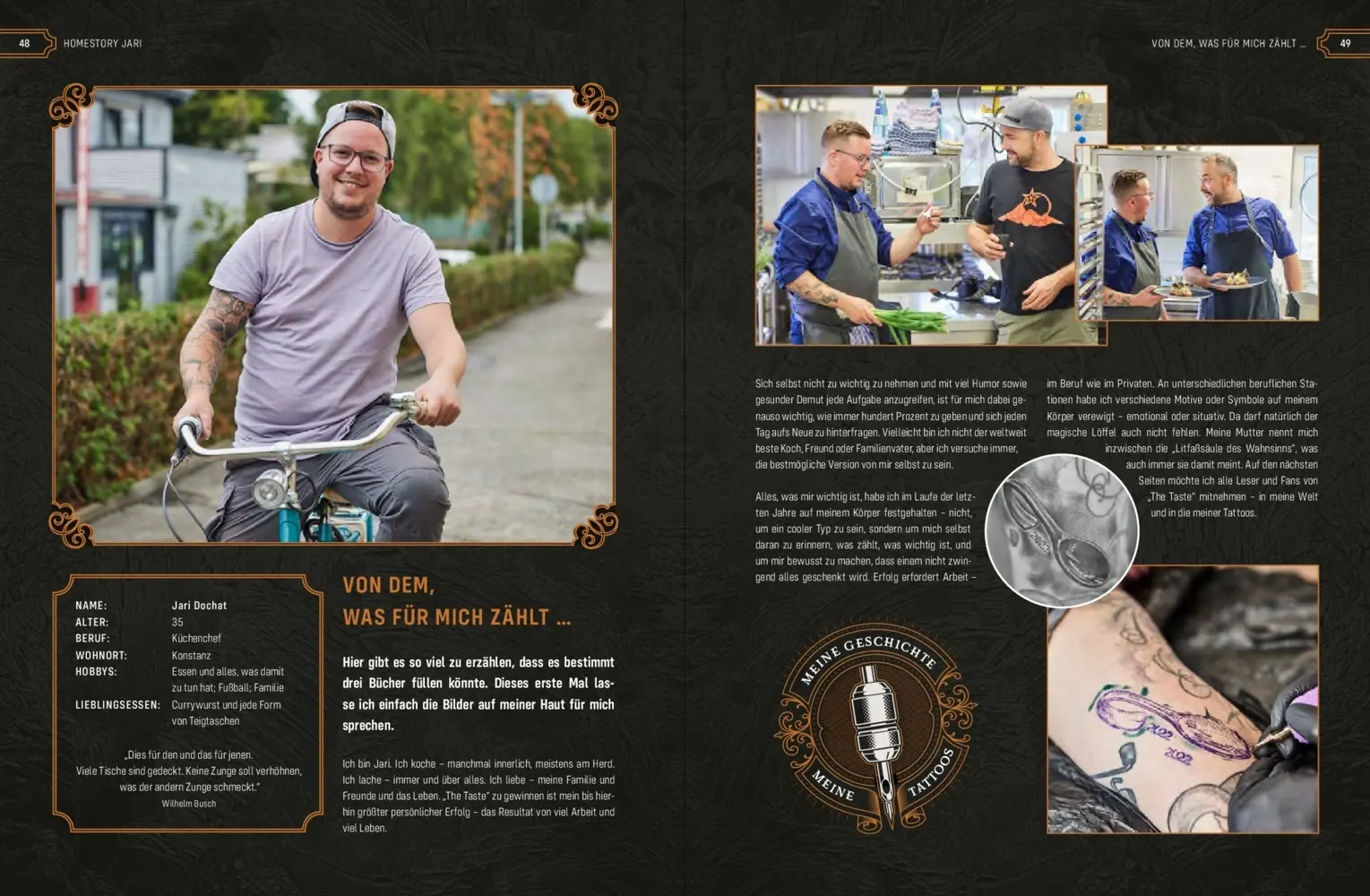 Bild: 9783960331537 | The Taste | Frenzel Ralf (u. a.) | Buch | 160 S. | Deutsch | 2022