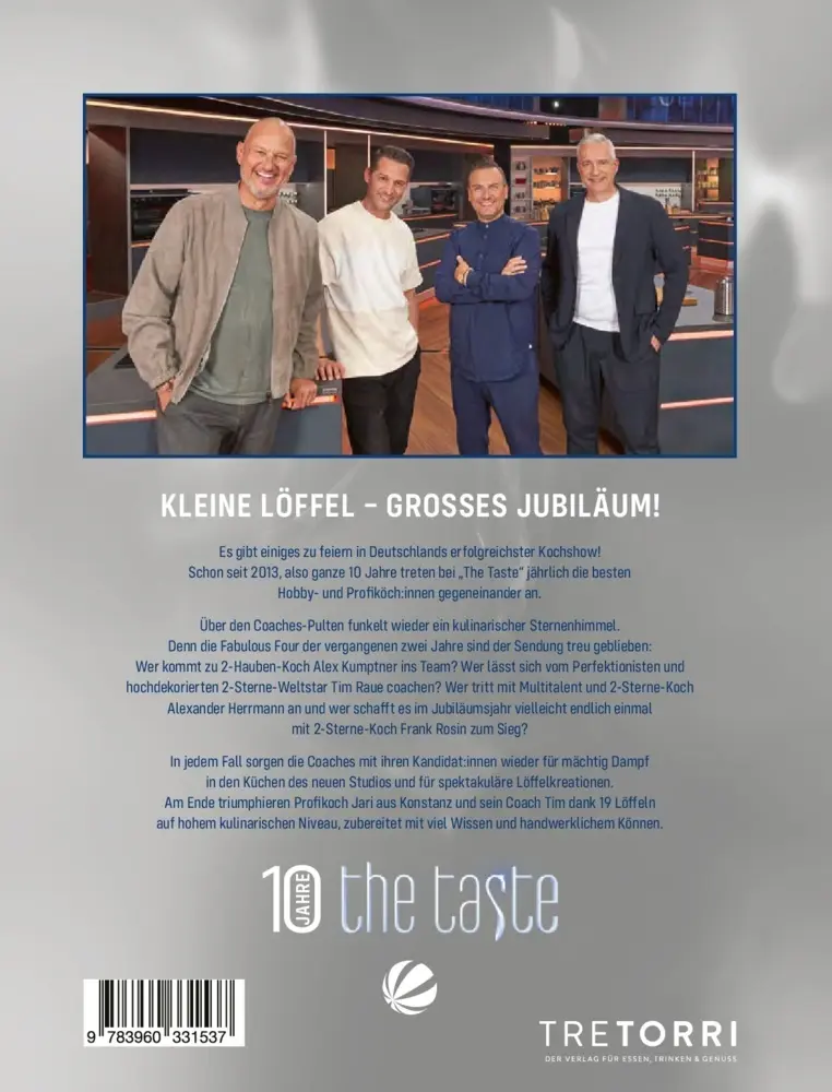 Bild: 9783960331537 | The Taste | Frenzel Ralf (u. a.) | Buch | 160 S. | Deutsch | 2022