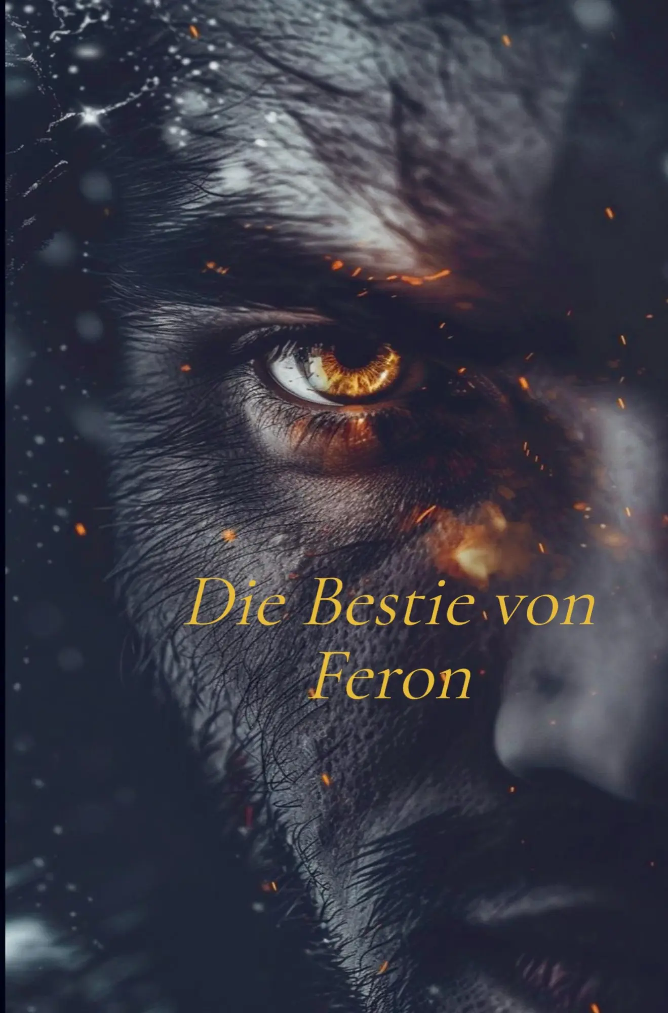 Cover: 9789403801537 | Die Bestie von Feron | Filia Diabolus | Taschenbuch | 276 S. | Deutsch