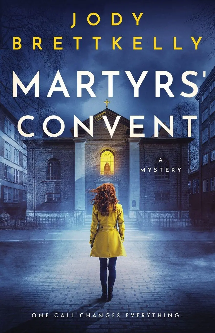 Cover: 9798991751537 | Martyrs' Convent | Jody Brettkelly | Taschenbuch | Englisch | 2025