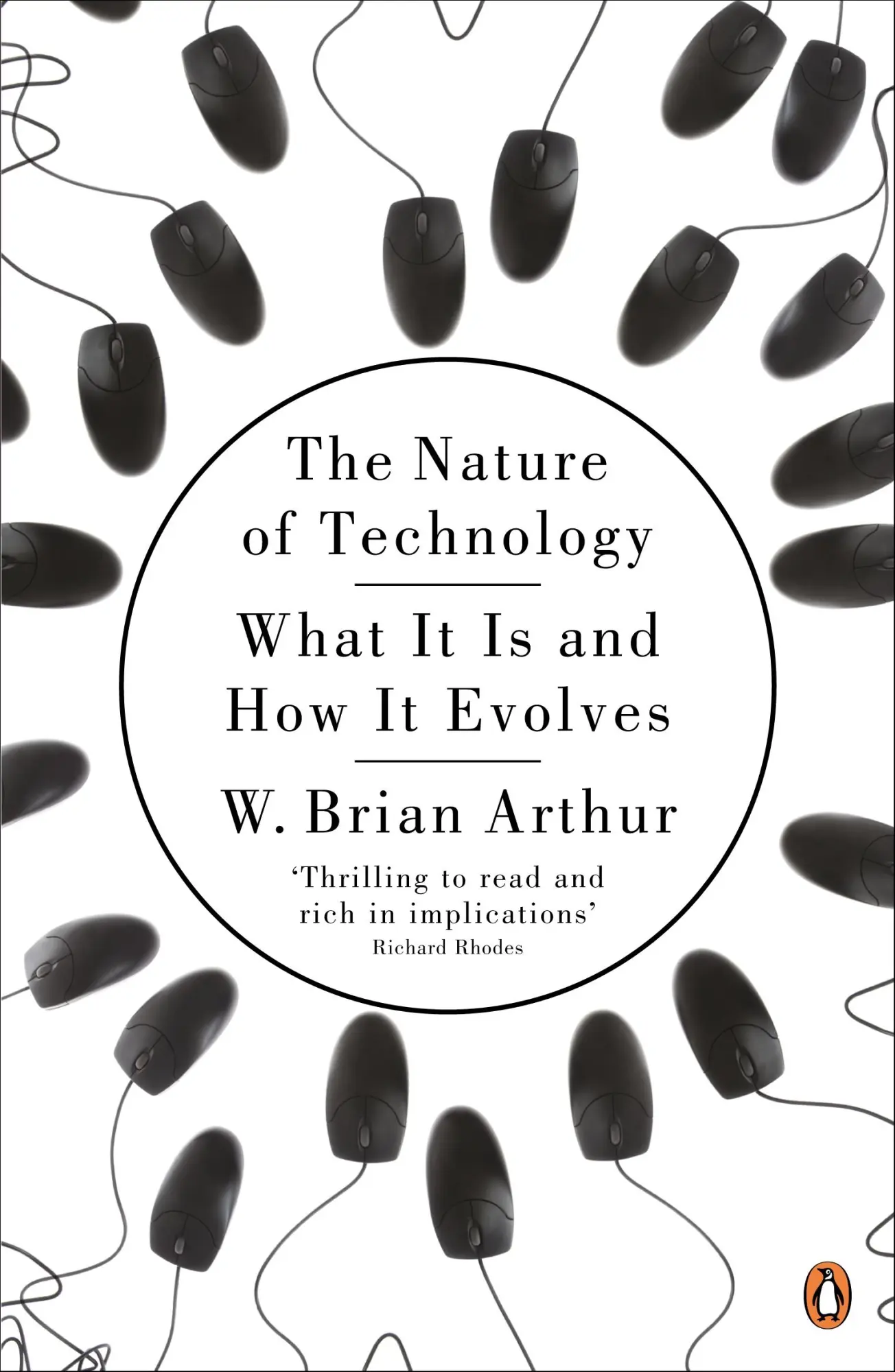 Cover: 9780141031637 | The Nature of Technology | What It Is and How It Evolves | Arthur Cover: 9780141031637 | The Nature of Technology | What It Is and How It Evolves | Arthur