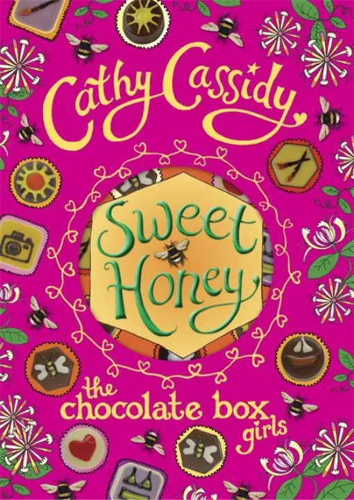 Cover: 9780141341637 | Chocolate Box Girls: Sweet Honey | Cathy Cassidy | Taschenbuch | 2015