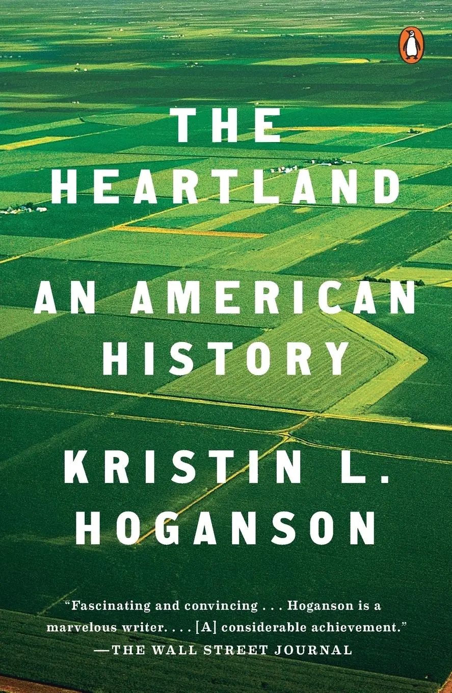 Cover: 9780525561637 | The Heartland | An American History | Kristin L. Hoganson | Buch