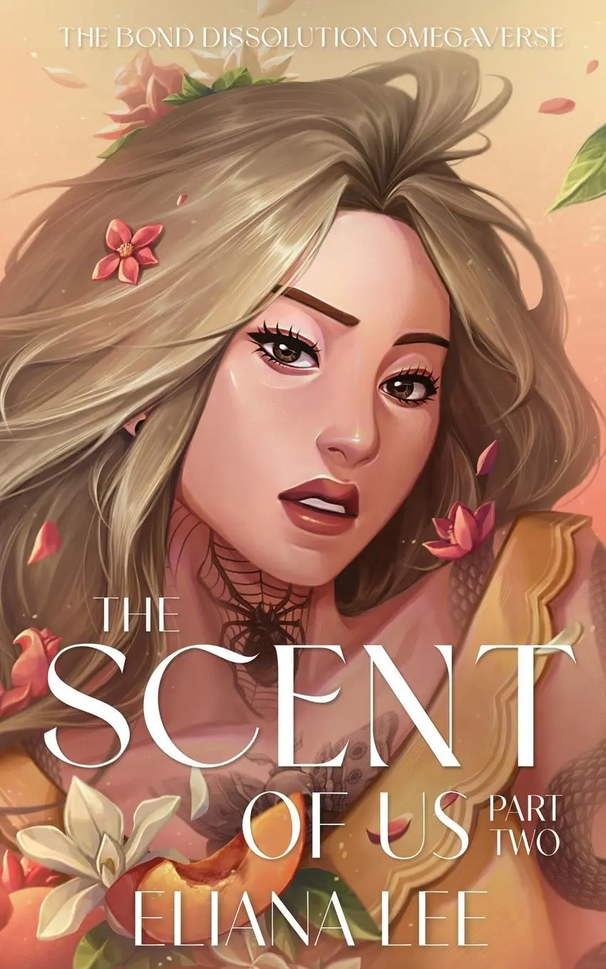 Cover: 9780645971637 | The Scent of Us | Part Two | Eliana Lee | Taschenbuch | Englisch