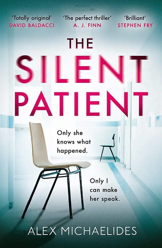 Cover: 9781409181637 | The Silent Patient | Alex Michaelides | Taschenbuch | 352 S. | 2020