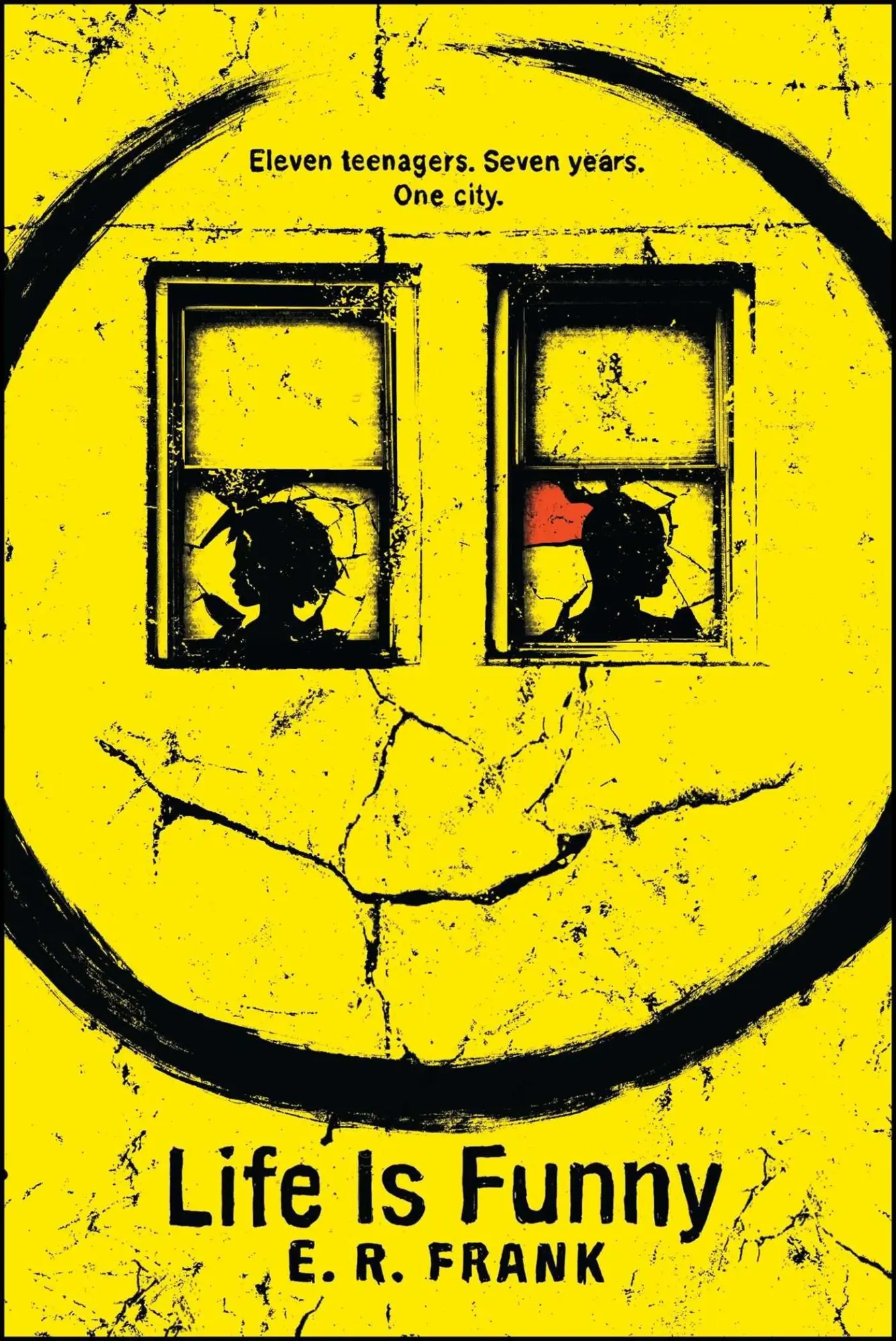 Cover: 9781481431637 | Life Is Funny | E R Frank | Taschenbuch | 304 S. | Englisch | 2016
