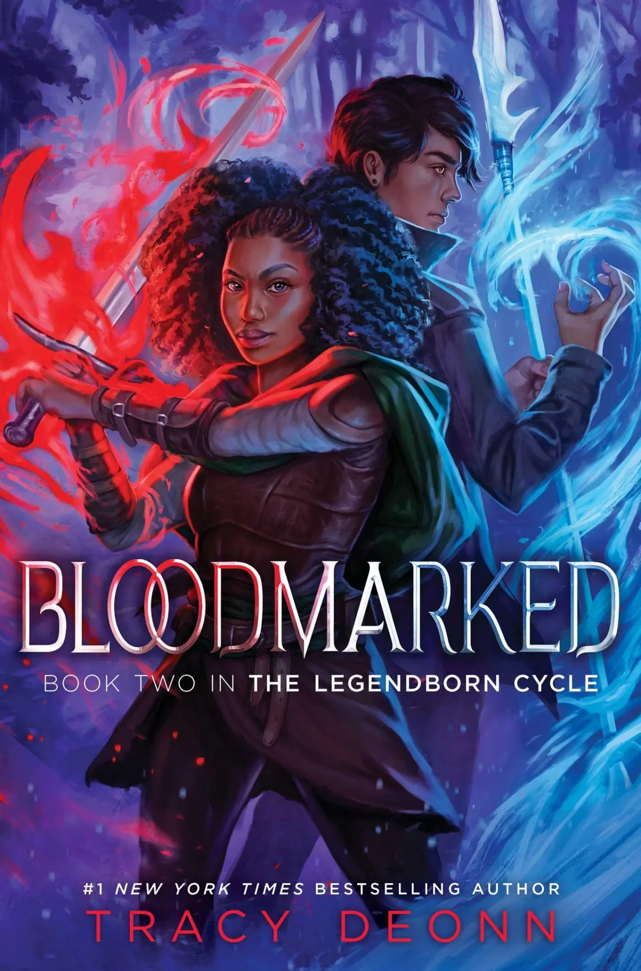 Cover: 9781534441637 | Bloodmarked | Tracy Deonn | Buch | The Legendborn Cycle | Gebunden