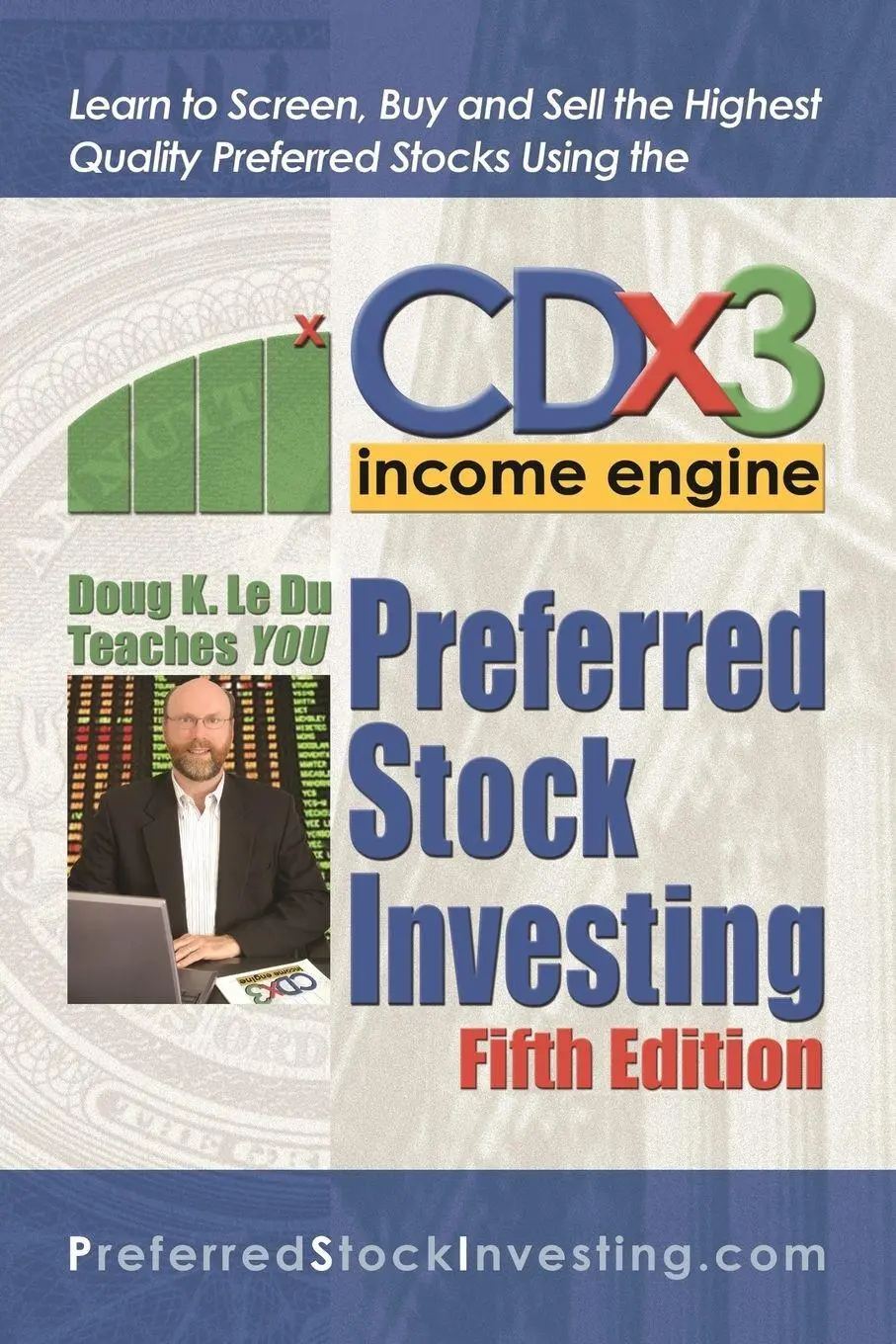 Cover: 9781601451637 | Preferred Stock Investing | Doug K. Le Du | Taschenbuch | Englisch