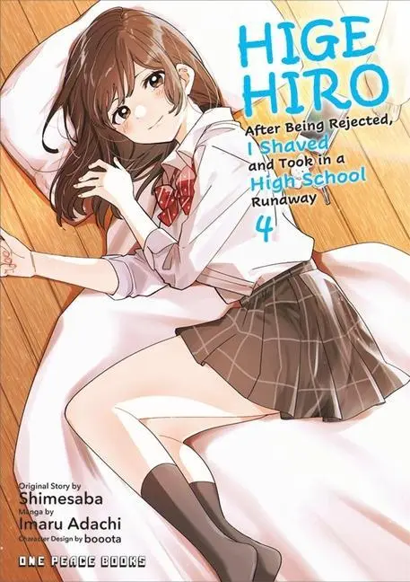 Cover: 9781642731637 | Higehiro Volume 4 | Shimesaba | Taschenbuch | Kartoniert / Broschiert