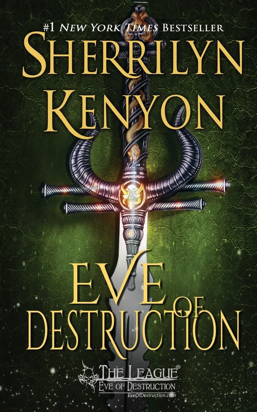 Cover: 9781648391637 | Eve of Destruction | Sherrilyn Kenyon | Taschenbuch | Englisch | 2022