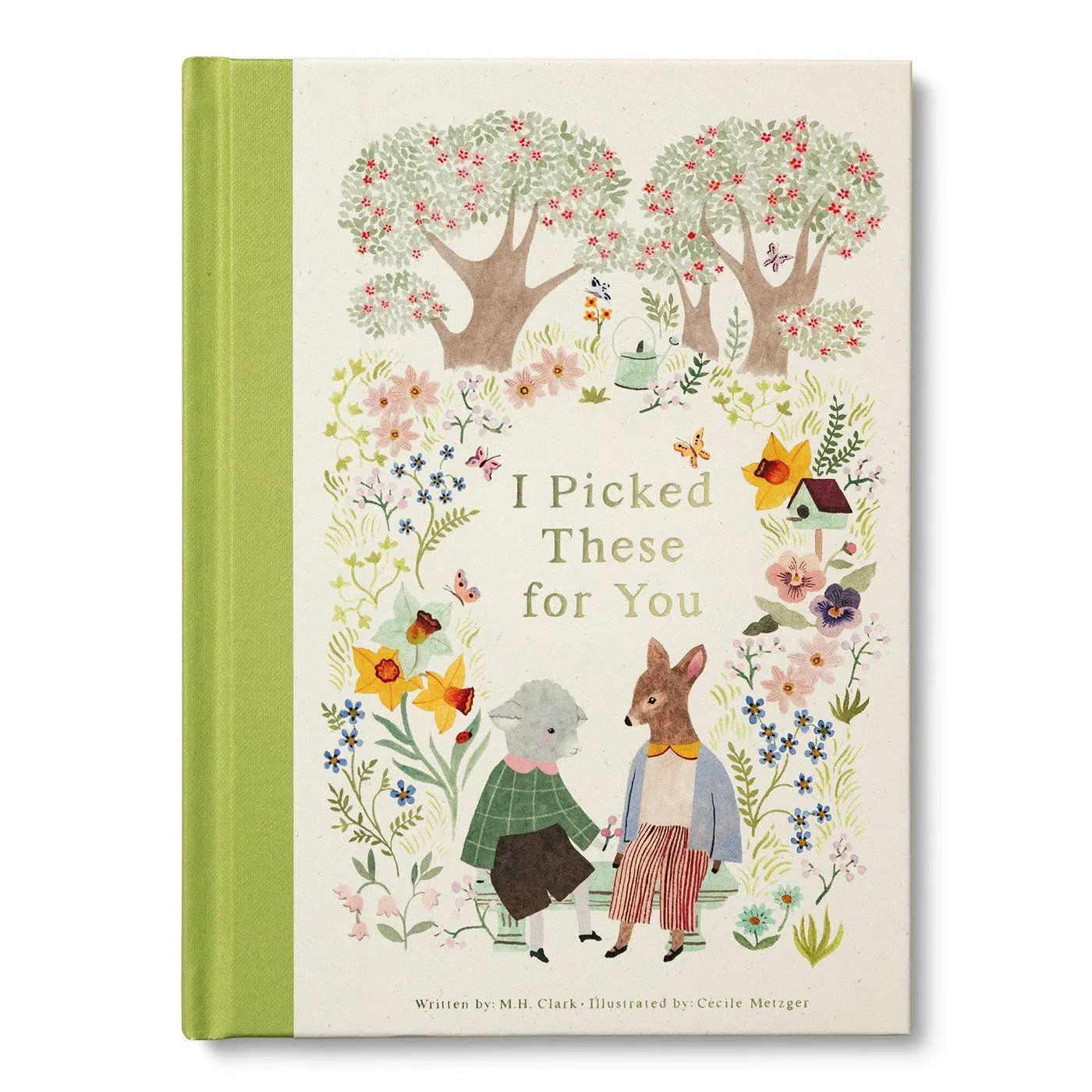 Cover: 9781957891637 | I Picked These For You | M. H. Clark | Buch | More Than A Little