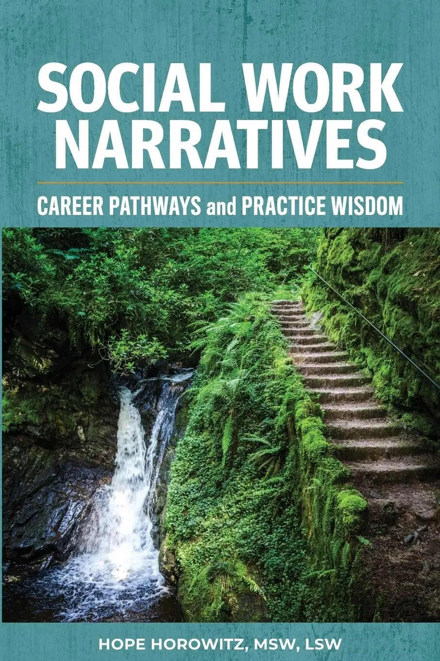 Cover: 9781958711637 | Social Work Narratives | Career Pathways and Practice Wisdom | Buch