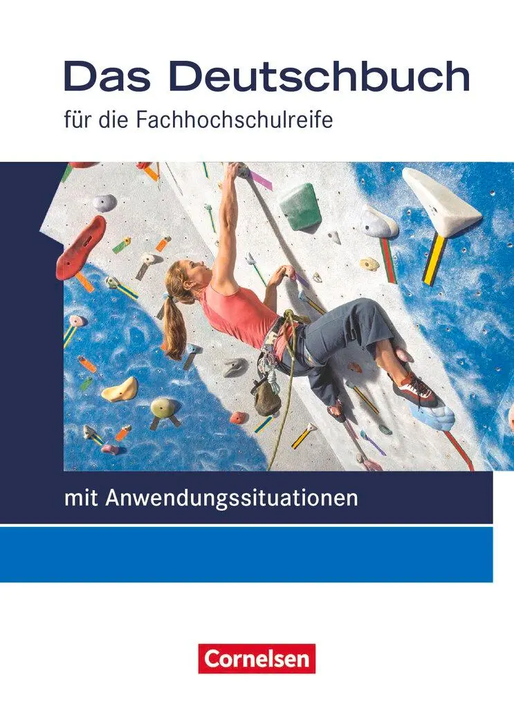 Cover: 9783064511637 | Das Deutschbuch 11./12. Schuljahr Schülerbuch. Fachhochschulreife -...