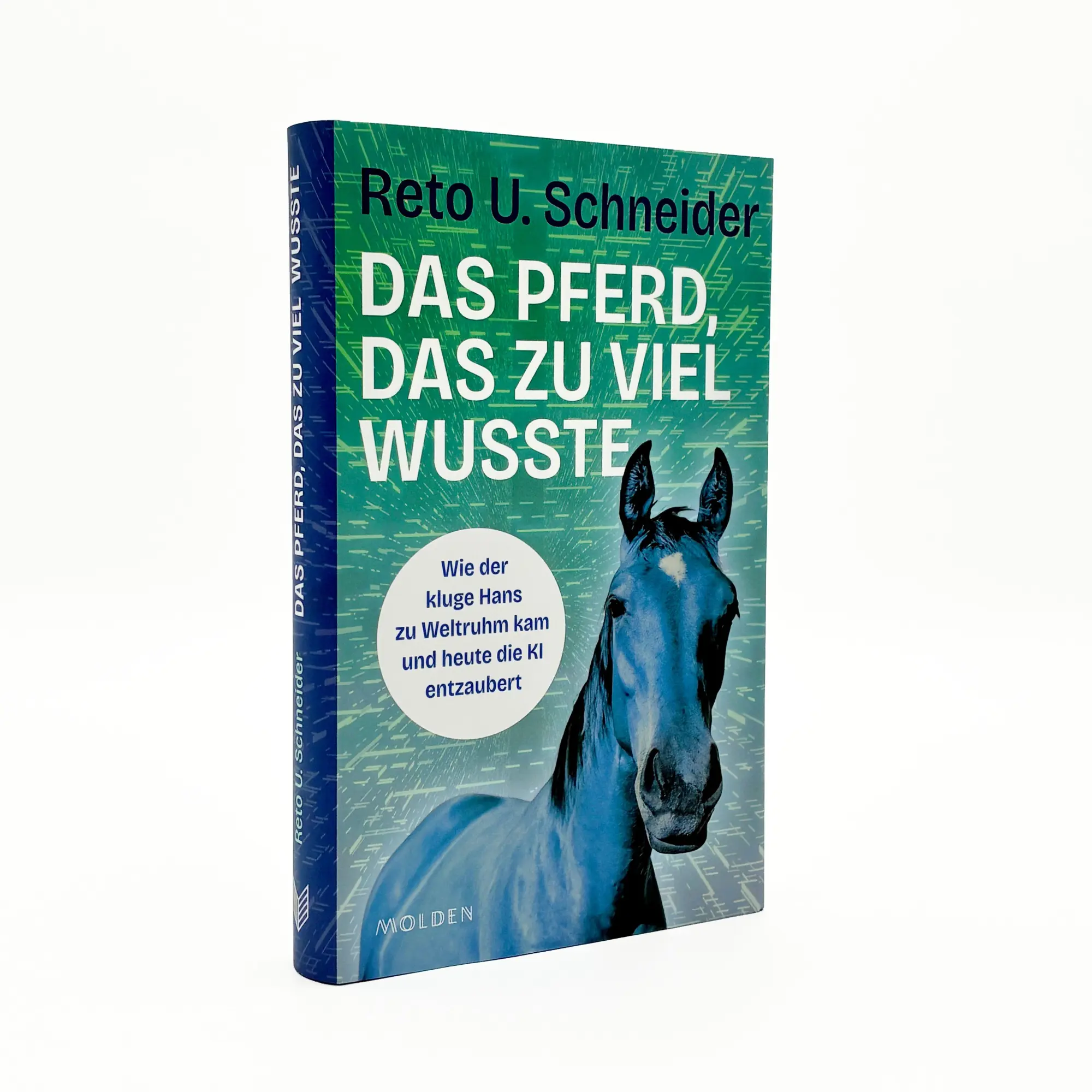 Bild: 9783222151637 | Das Pferd, das zu viel wusste | Reto U. Schneider | Buch | 272 S.