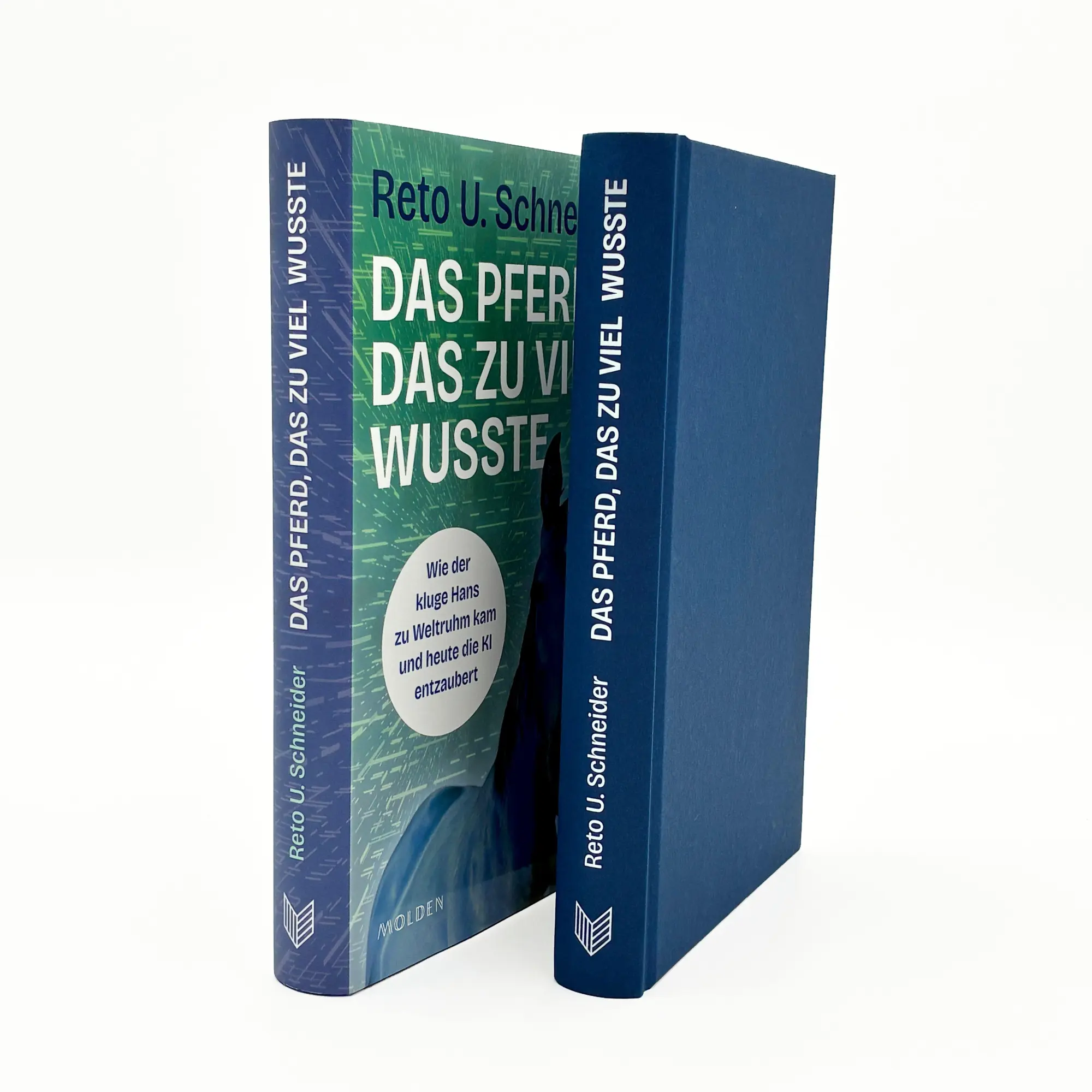 Bild: 9783222151637 | Das Pferd, das zu viel wusste | Reto U. Schneider | Buch | 272 S.
