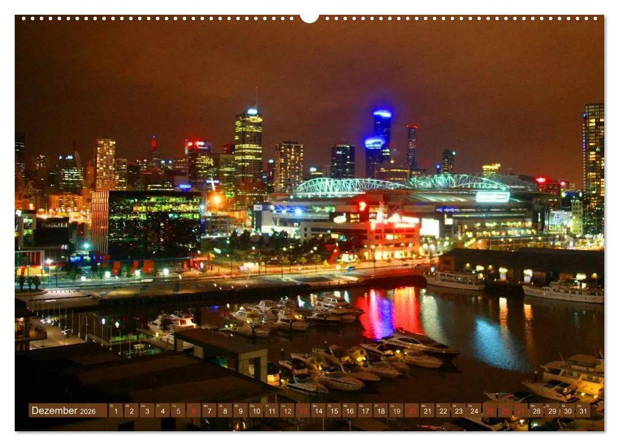 Bild: 9783516111637 | Australien ¿ Impressionen (Wandkalender 2026 DIN A2 quer), CALVENDO...