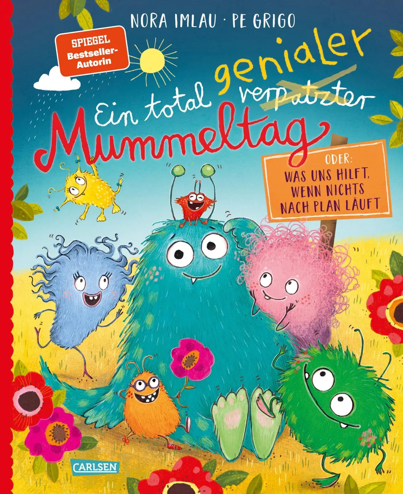 Cover: 9783551521637 | Ein total genialer Mummeltag | Nora Imlau | Buch | 40 S. | Deutsch