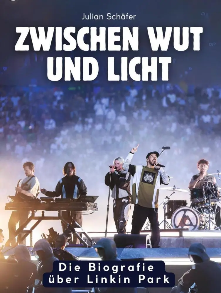 Cover: 9783695311637 | Zwischen Wut und Licht | Julian Schäfer | Taschenbuch | 100 S. | 2025