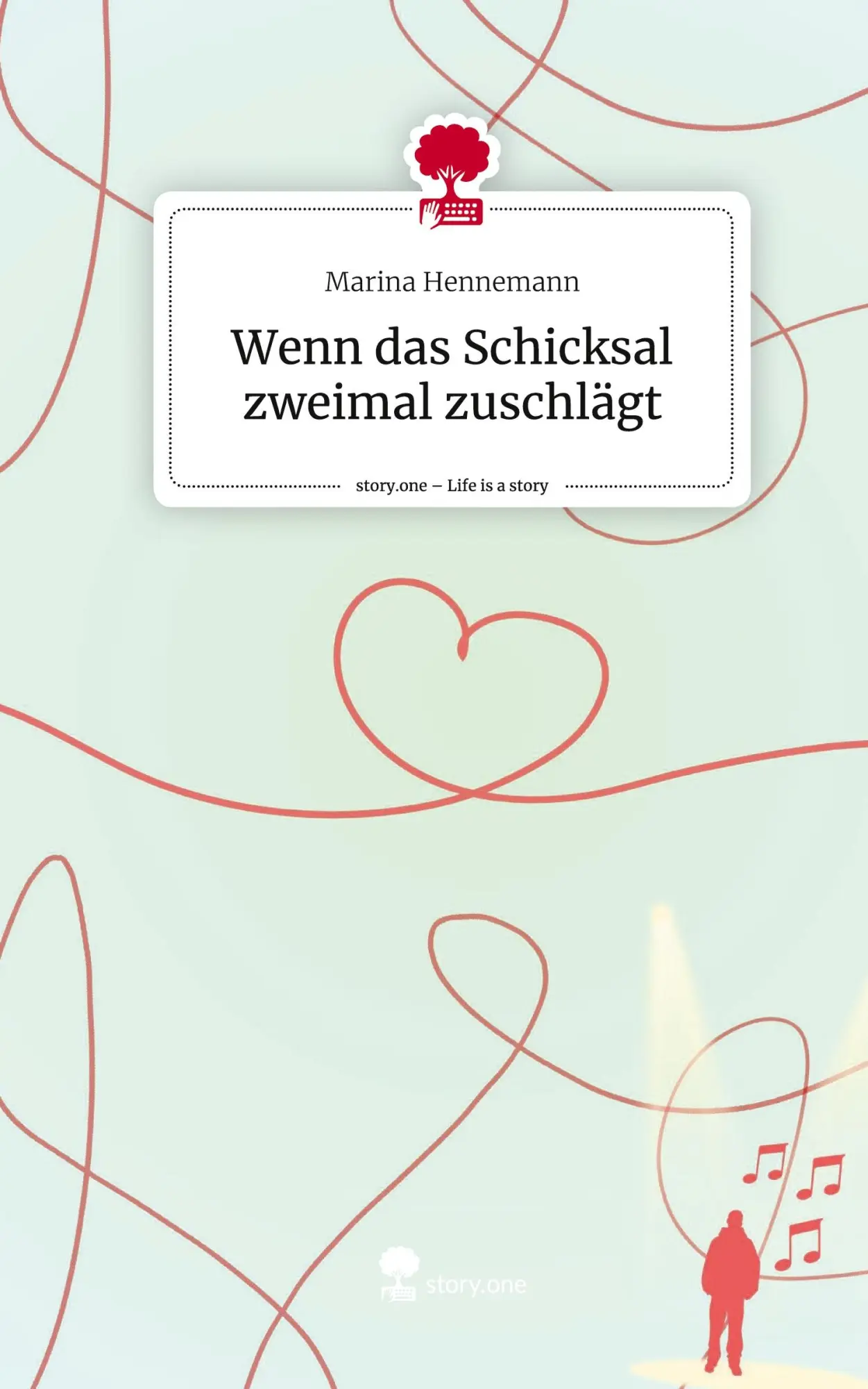 Cover: 9783711521637 | Wenn das Schicksal zweimal zuschlägt. Life is a Story - story.one