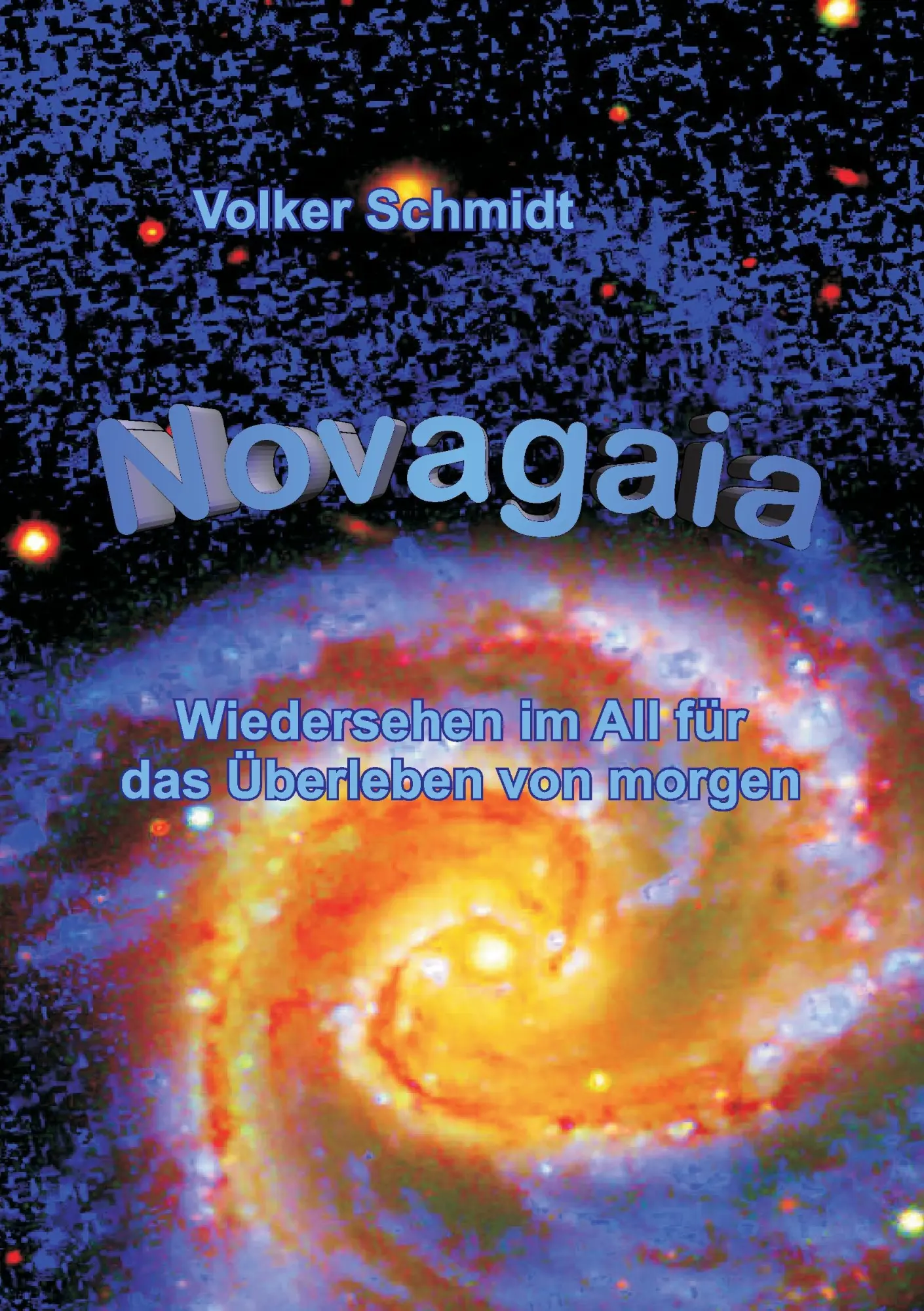Novagaia: Wiedersehen im All für das Überleben von morgen