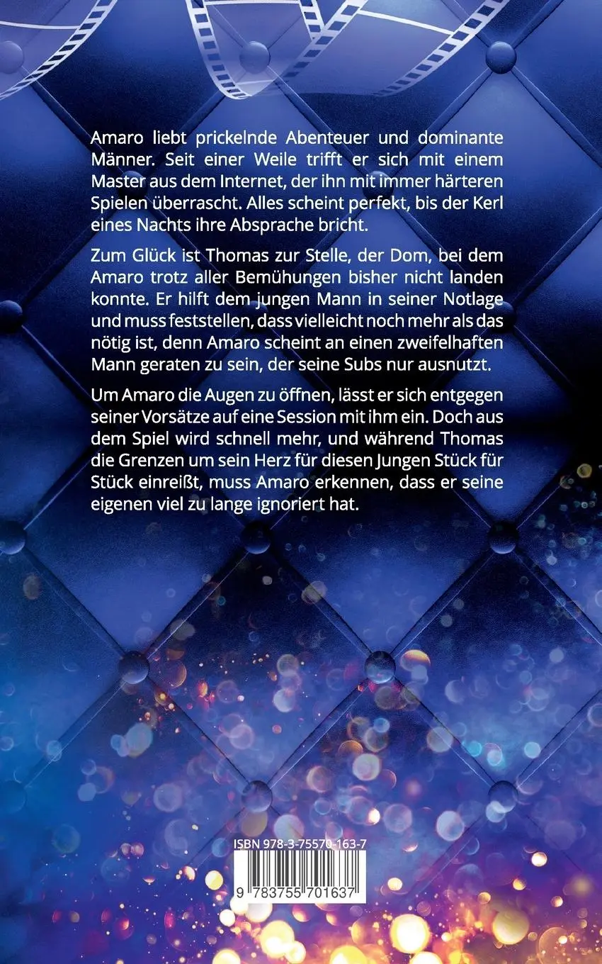 Rückseite: 9783755701637 | Zeig mir, was ich brauche | Daddies &amp; Desires | Gabriella Queen | Buch