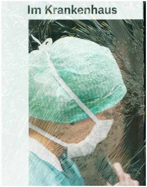 Cover: 9783959051637 | Im Krankenhaus | In Hospital | Halbach-Stiftung | Buch | 224 S. | 2018