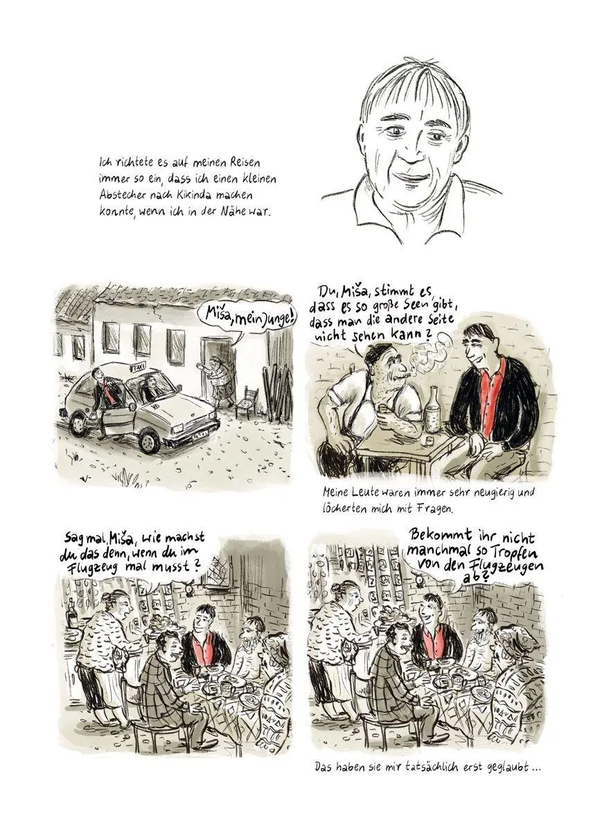 Bild: 9783964451637 | In allem ein Stück zu Hause | Bettina Bexte | Taschenbuch | 176 S.