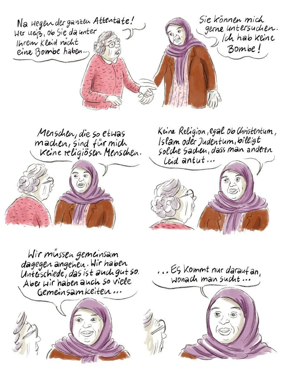 Bild: 9783964451637 | In allem ein Stück zu Hause | Bettina Bexte | Taschenbuch | 176 S.