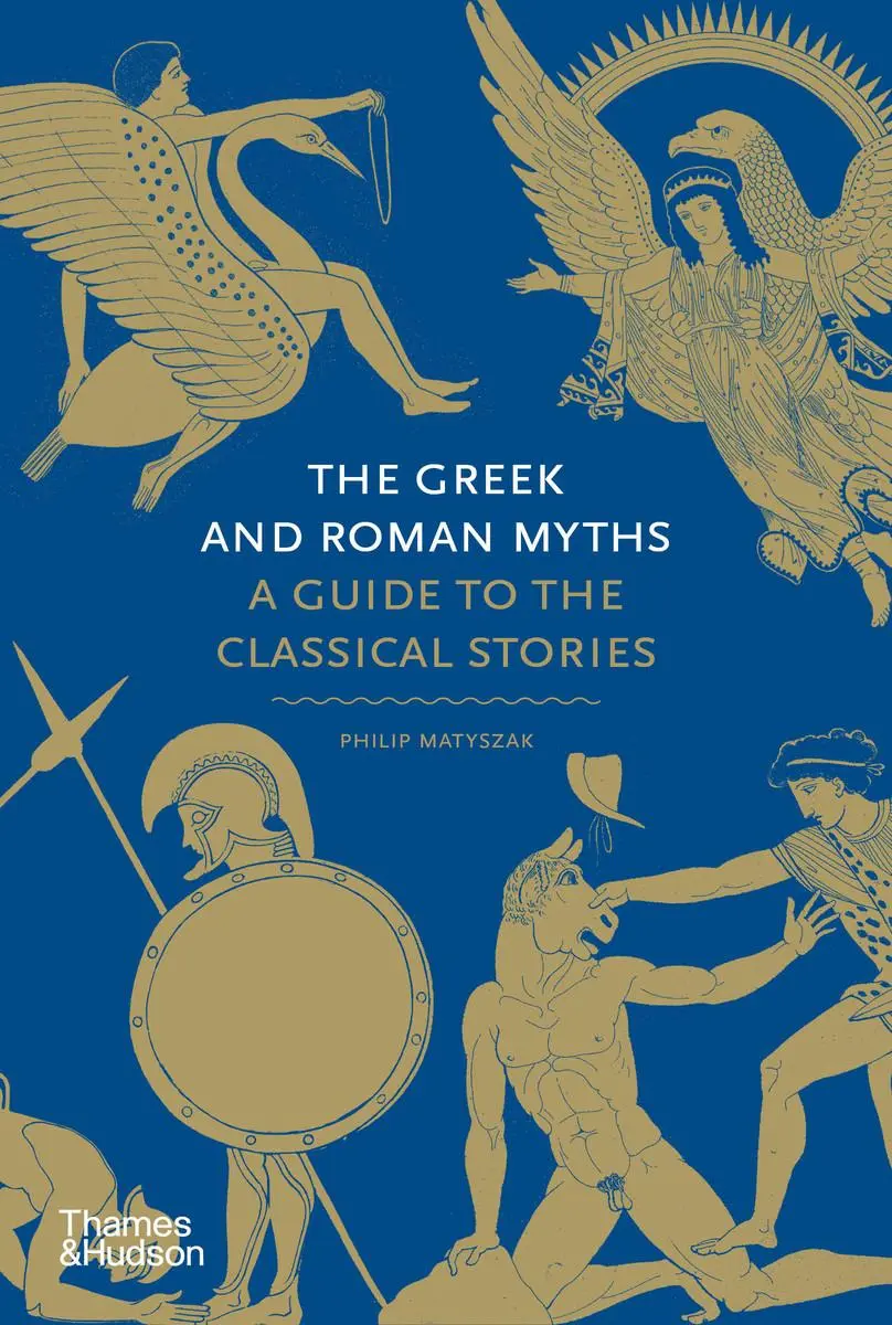 Cover: 9780500251737 | The Greek and Roman Myths | A Guide to the Classical Stories | Buch Cover: 9780500251737 | The Greek and Roman Myths | A Guide to the Classical Stories | Buch