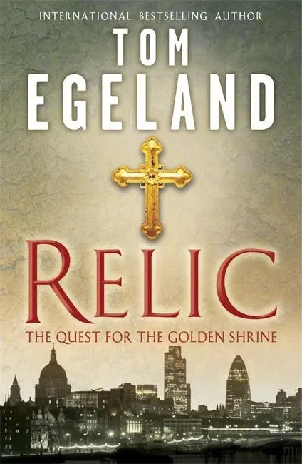 Cover: 9780719521737 | Relic | Tom Egeland | Taschenbuch | Kartoniert / Broschiert | Englisch