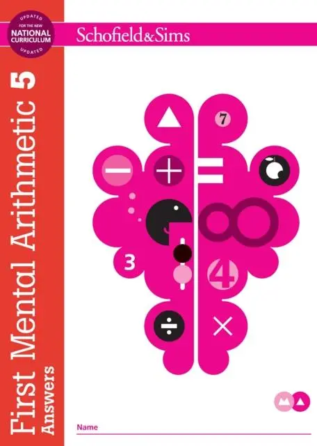 Cover: 9780721711737 | First Mental Arithmetic Answer Book 5 | Ann Montague-Smith | Buch