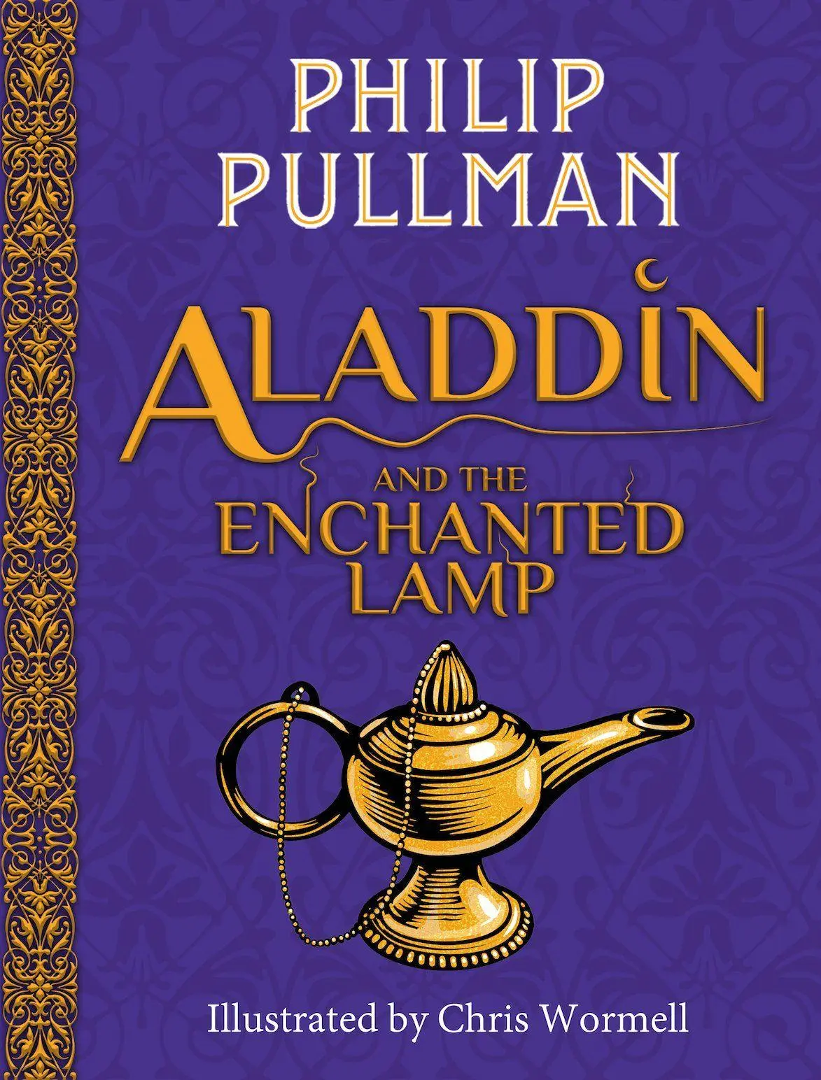 Cover: 9781407191737 | Aladdin and the Enchanted Lamp (HB)(NE) | Philip Pullman | Buch | 2019