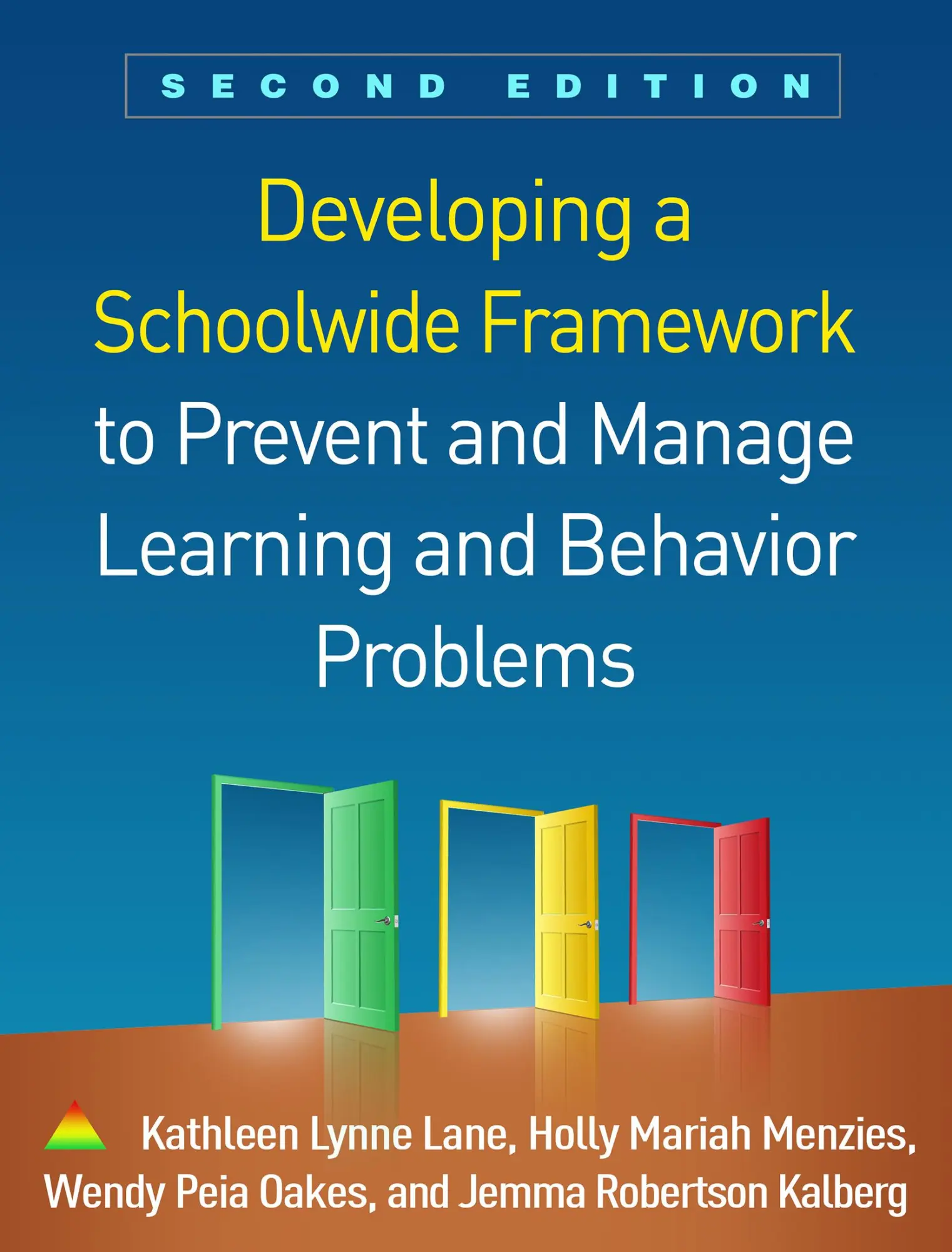 Cover: 9781462541737 | Developing a Schoolwide Framework to Prevent and Manage Learning...
