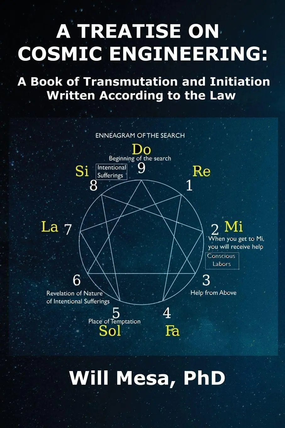 Cover: 9781478791737 | A Treatise on Cosmic Engineering | Will Mesa | Taschenbuch | Englisch